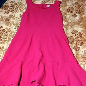 Brand new plum dress